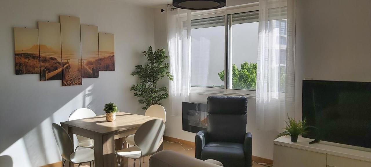 Miracle Morning Apartment La Grande Motte Ngoại thất bức ảnh