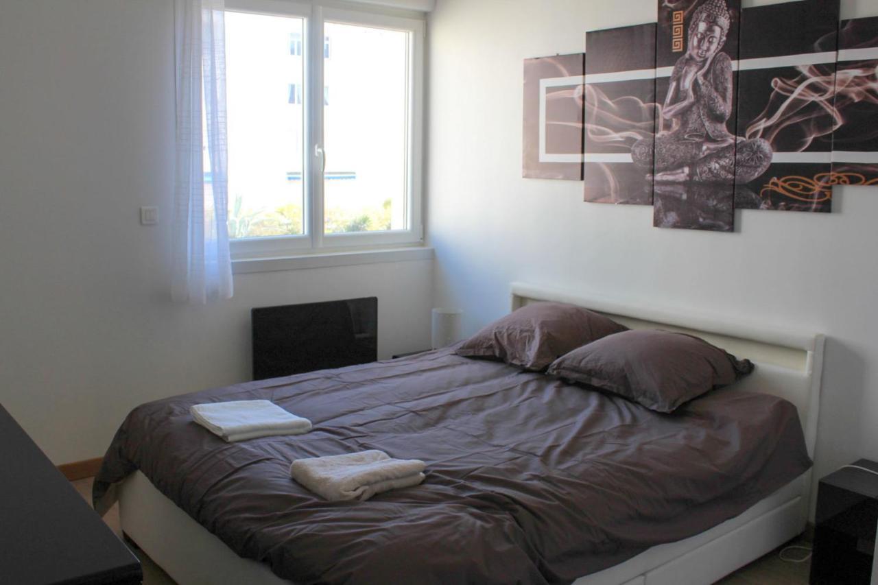 Miracle Morning Apartment La Grande Motte Ngoại thất bức ảnh