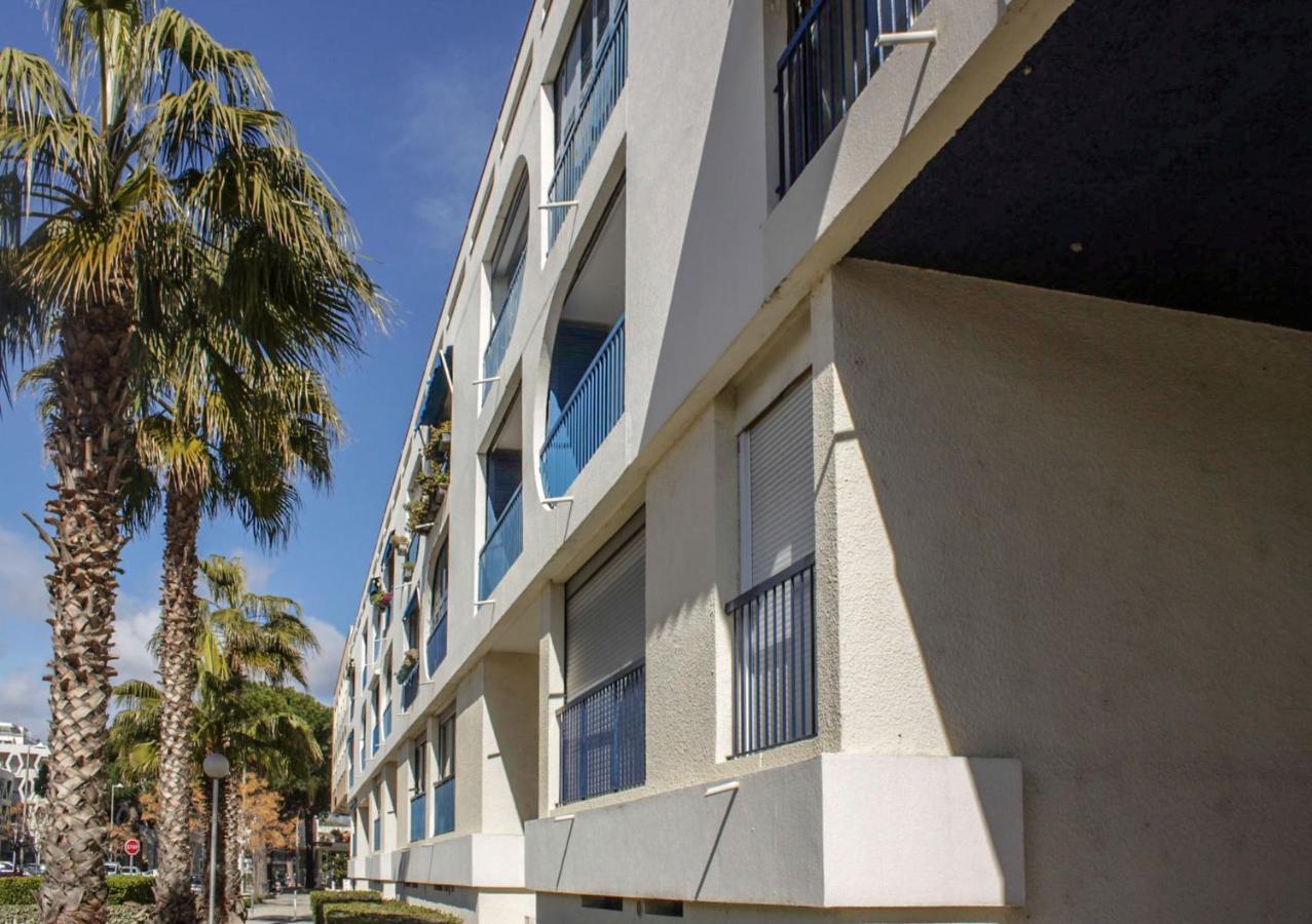 Miracle Morning Apartment La Grande Motte Ngoại thất bức ảnh